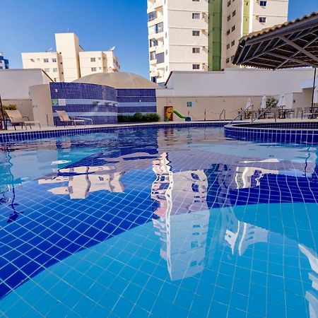 Caldas Novas Casa Da Madeira Centroアパートメント エクステリア 写真