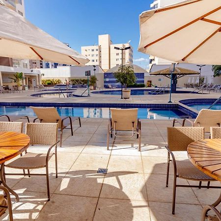 Caldas Novas Casa Da Madeira Centroアパートメント エクステリア 写真