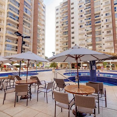 Caldas Novas Casa Da Madeira Centroアパートメント エクステリア 写真