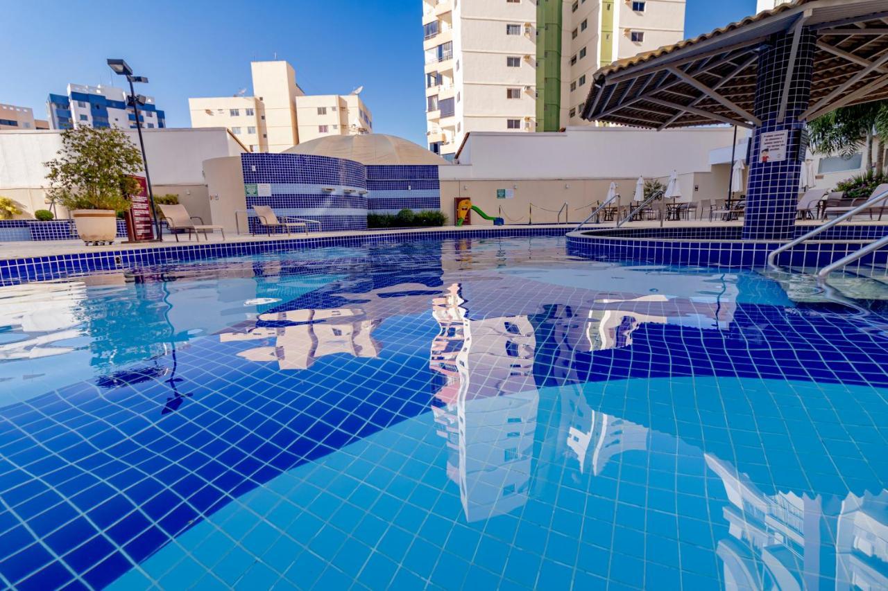 Caldas Novas Casa Da Madeira Centroアパートメント エクステリア 写真