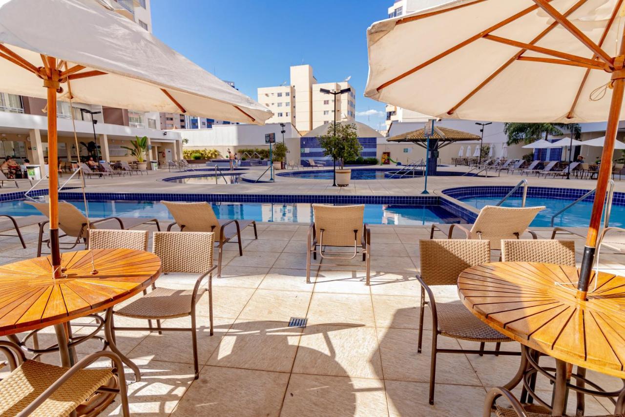 Caldas Novas Casa Da Madeira Centroアパートメント エクステリア 写真