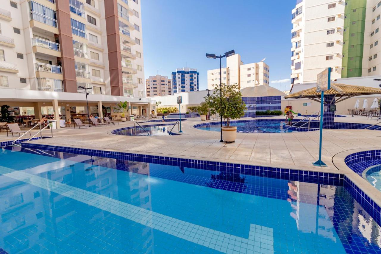 Caldas Novas Casa Da Madeira Centroアパートメント エクステリア 写真