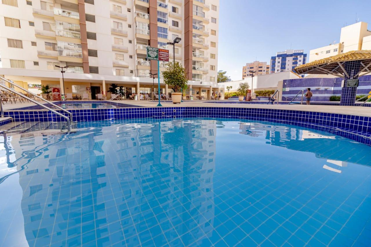 Caldas Novas Casa Da Madeira Centroアパートメント エクステリア 写真