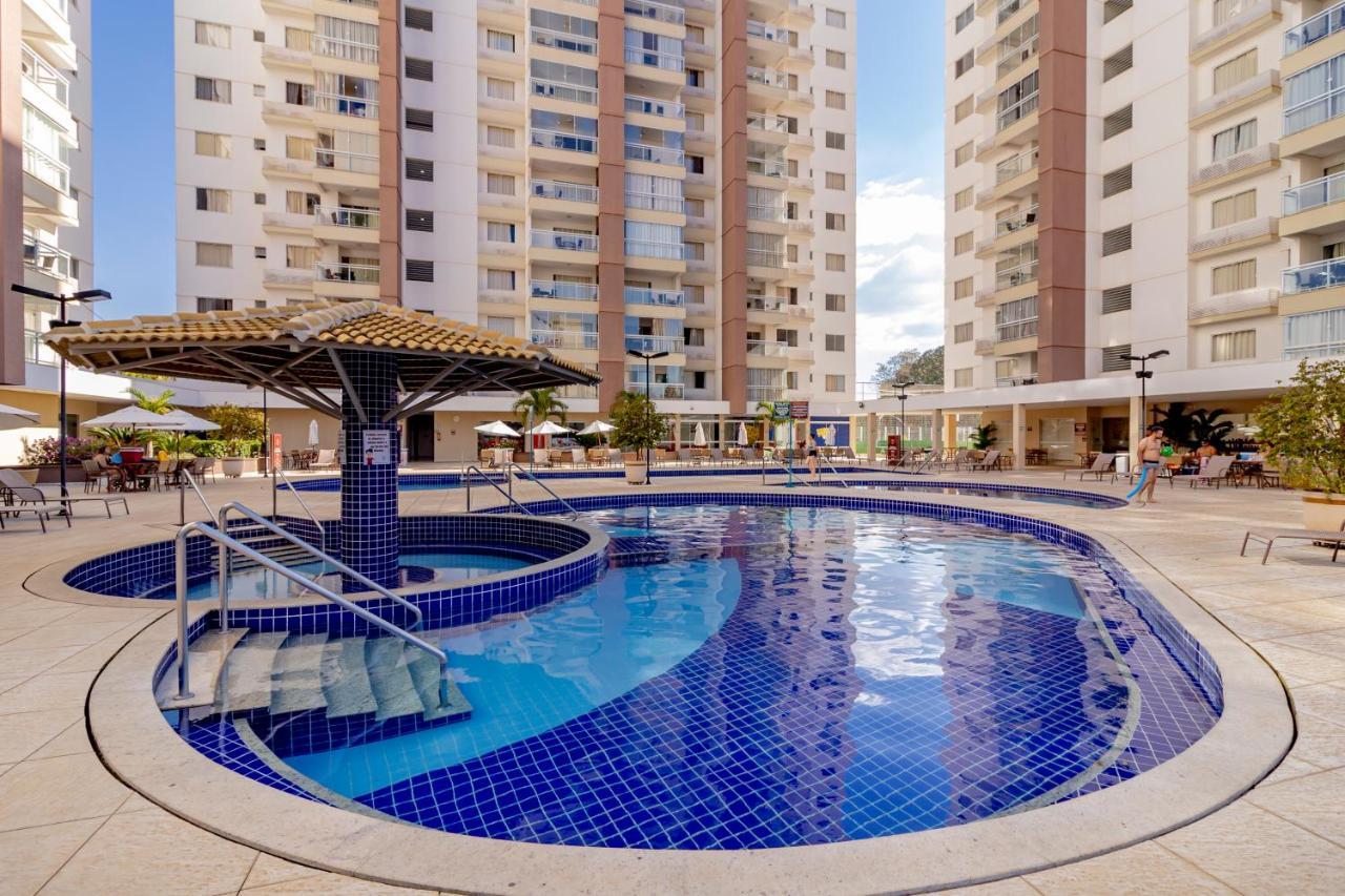 Caldas Novas Casa Da Madeira Centroアパートメント エクステリア 写真