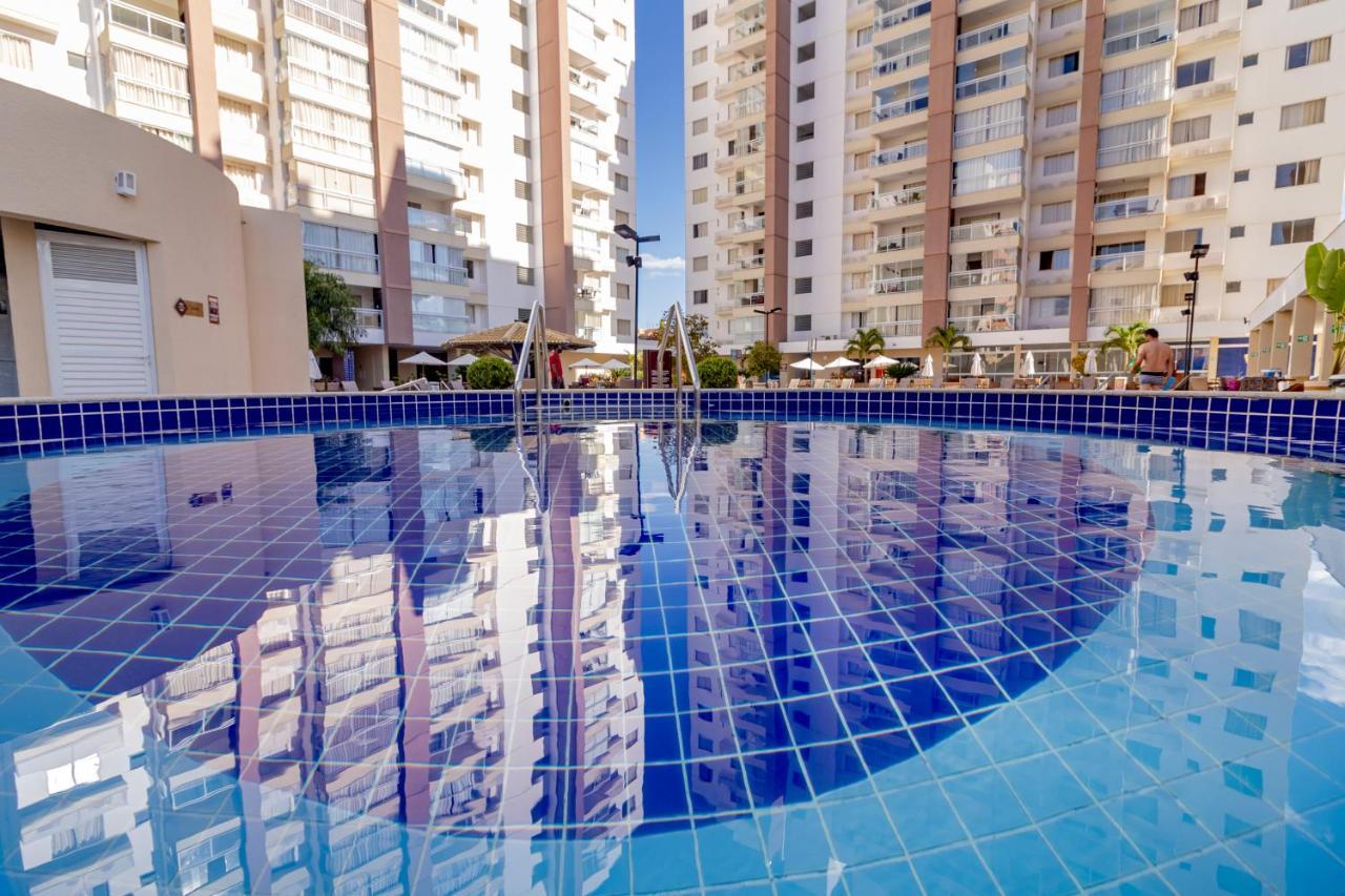 Caldas Novas Casa Da Madeira Centroアパートメント エクステリア 写真
