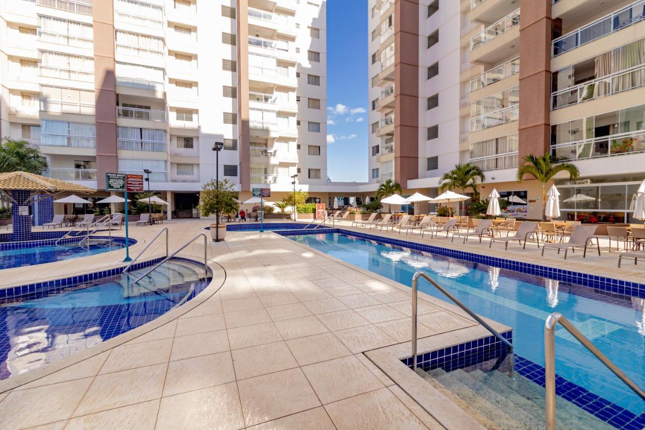 Caldas Novas Casa Da Madeira Centroアパートメント エクステリア 写真