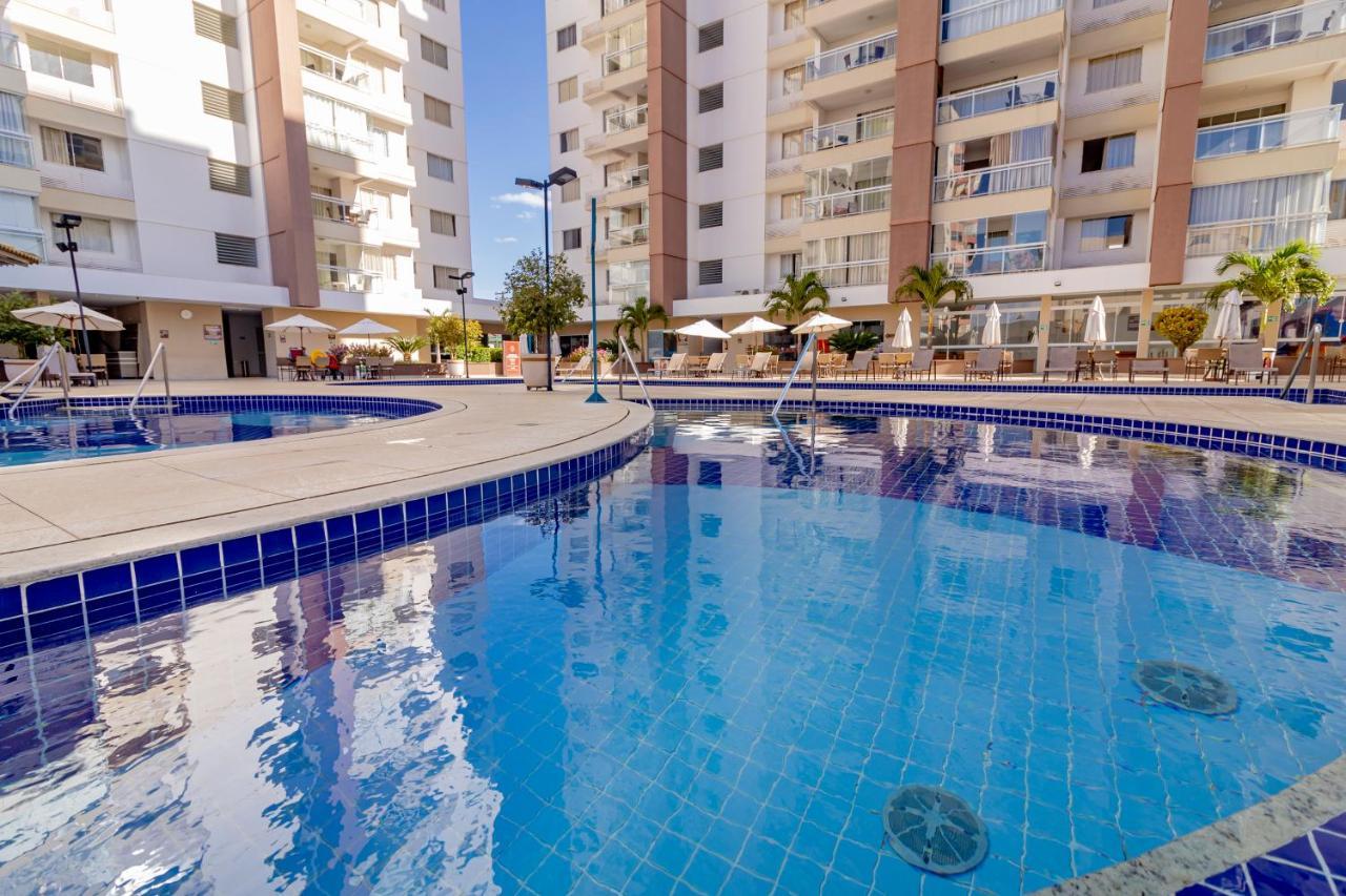 Caldas Novas Casa Da Madeira Centroアパートメント エクステリア 写真