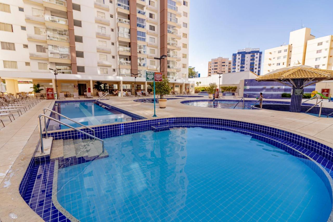 Caldas Novas Casa Da Madeira Centroアパートメント エクステリア 写真