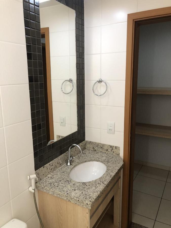 Caldas Novas Casa Da Madeira Centroアパートメント エクステリア 写真